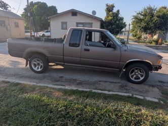 1989 Toyota Pickup