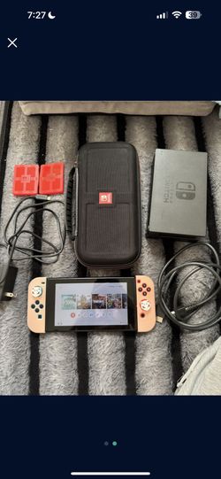Nintendo switch
