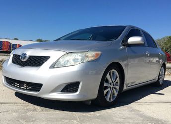 2009 Toyota Corolla