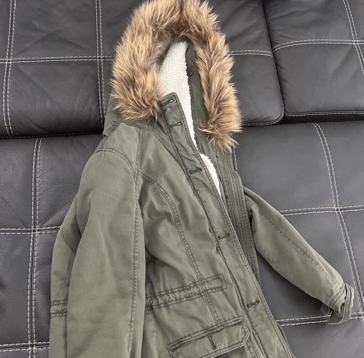Abercrombie & Fitch Coat / Jacket 