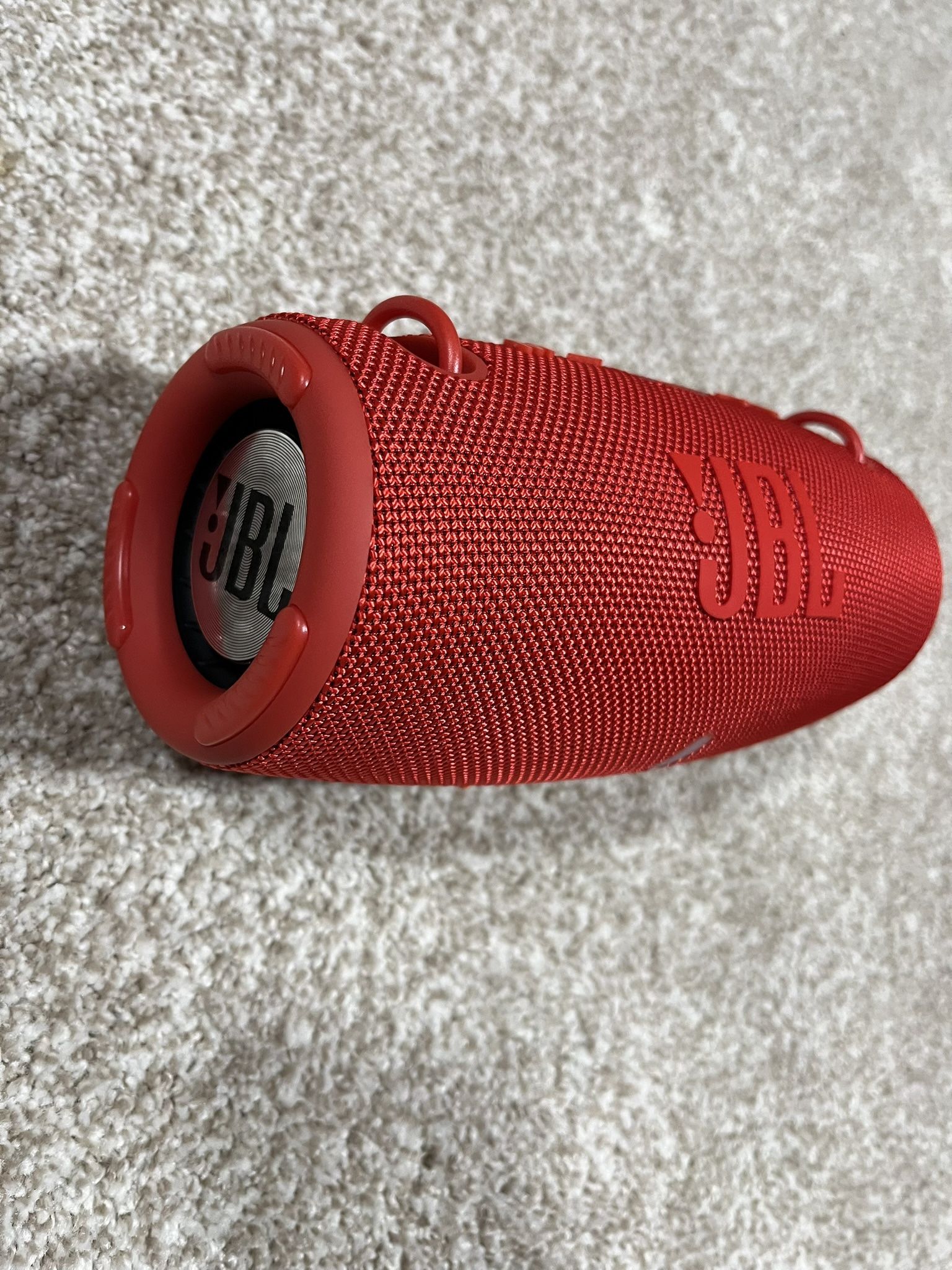 JBL Xtreme 3 Portable Speaker ‘Red’