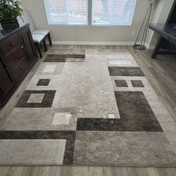 8x10 INDOOR AREA RUG