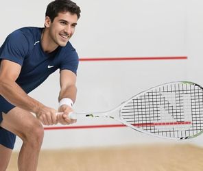 Squash Raquet with Bag *NEW*