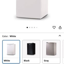 Black & Decker Mini Fridge