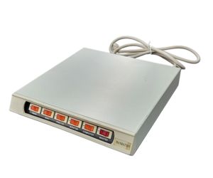 Power Tap Model SS-N-4M Surge Protector To Protect Sensitive Electronics From Voltage Spikes & Power Surges.