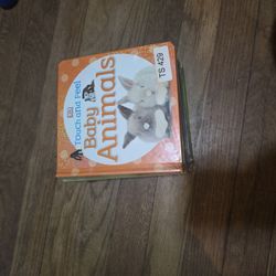 6 Touch And Feel Animal Books