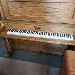 Warfield Piano 