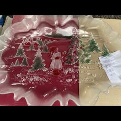 Christmas Platter 