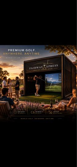 Golf simulator