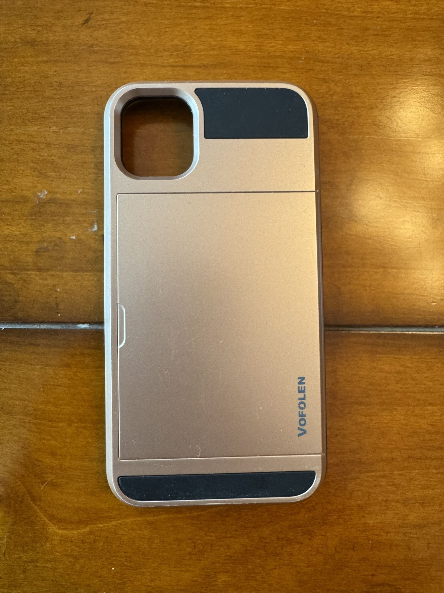 Vofolen iPhone 11 Rose Gold Case