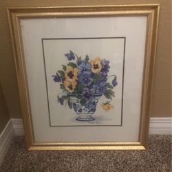 Flower Frame