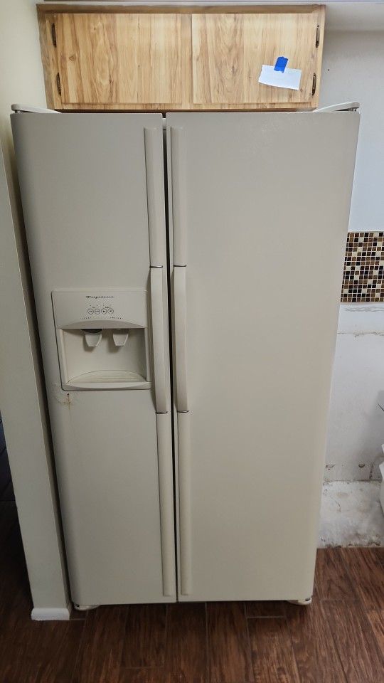 All White Appliances