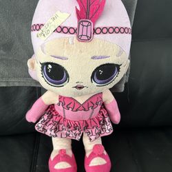 Large LOL Doll