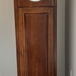clock cabinet