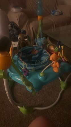 Bright star finding Nemo
