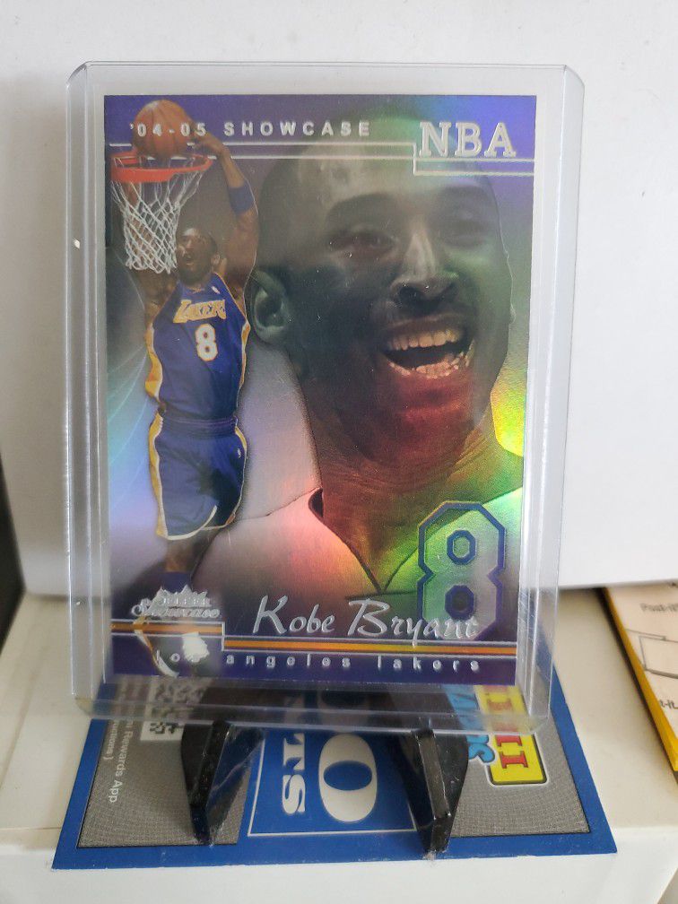 Lakers Kobe Bryant Holo Card