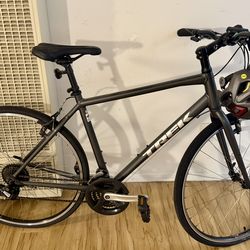 Trek Fx1 Hybrid Bike