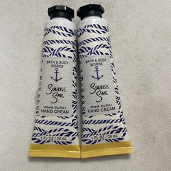 Sunrise Sail Handcream