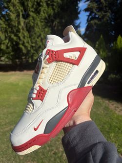 Jordan 4 Brick After Brick