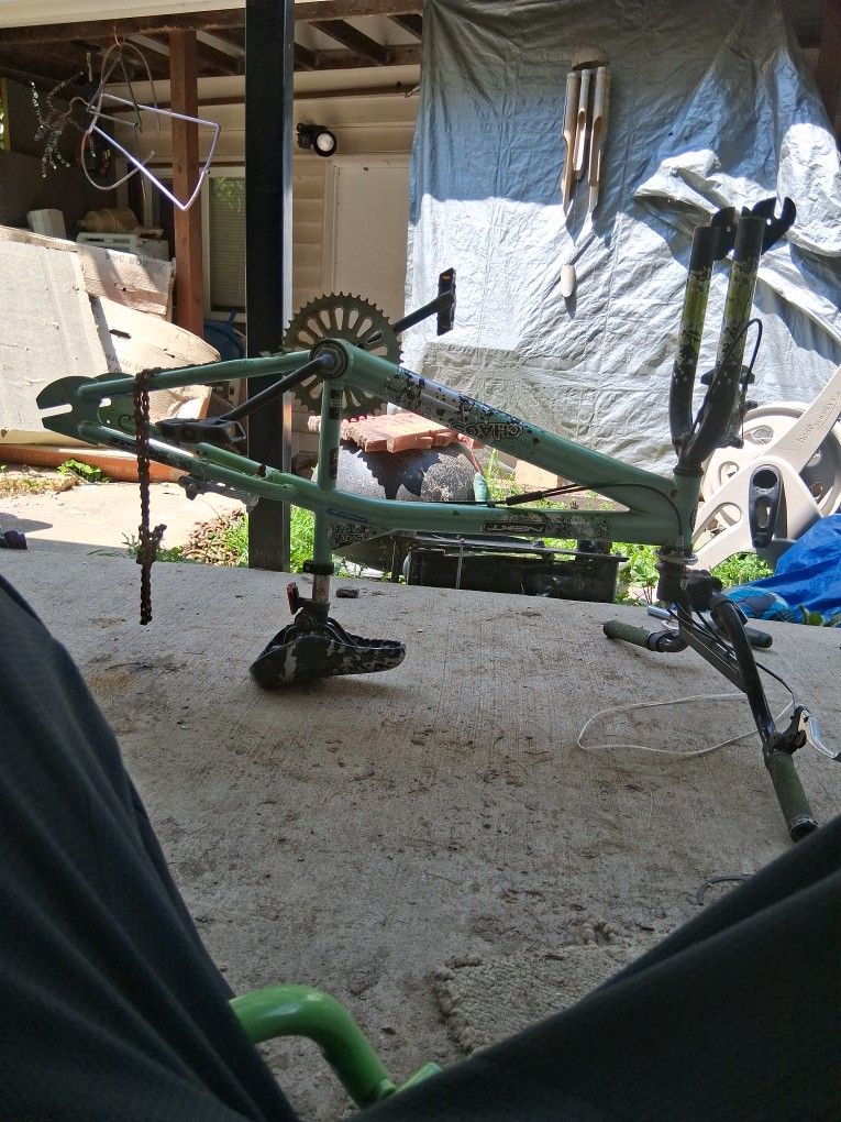 Bike  Frames