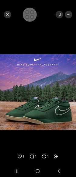 Nike book 1 Flagstaff size 13
