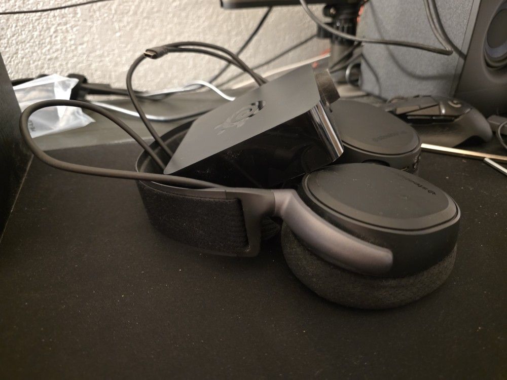 Arctis Pro Wireless
