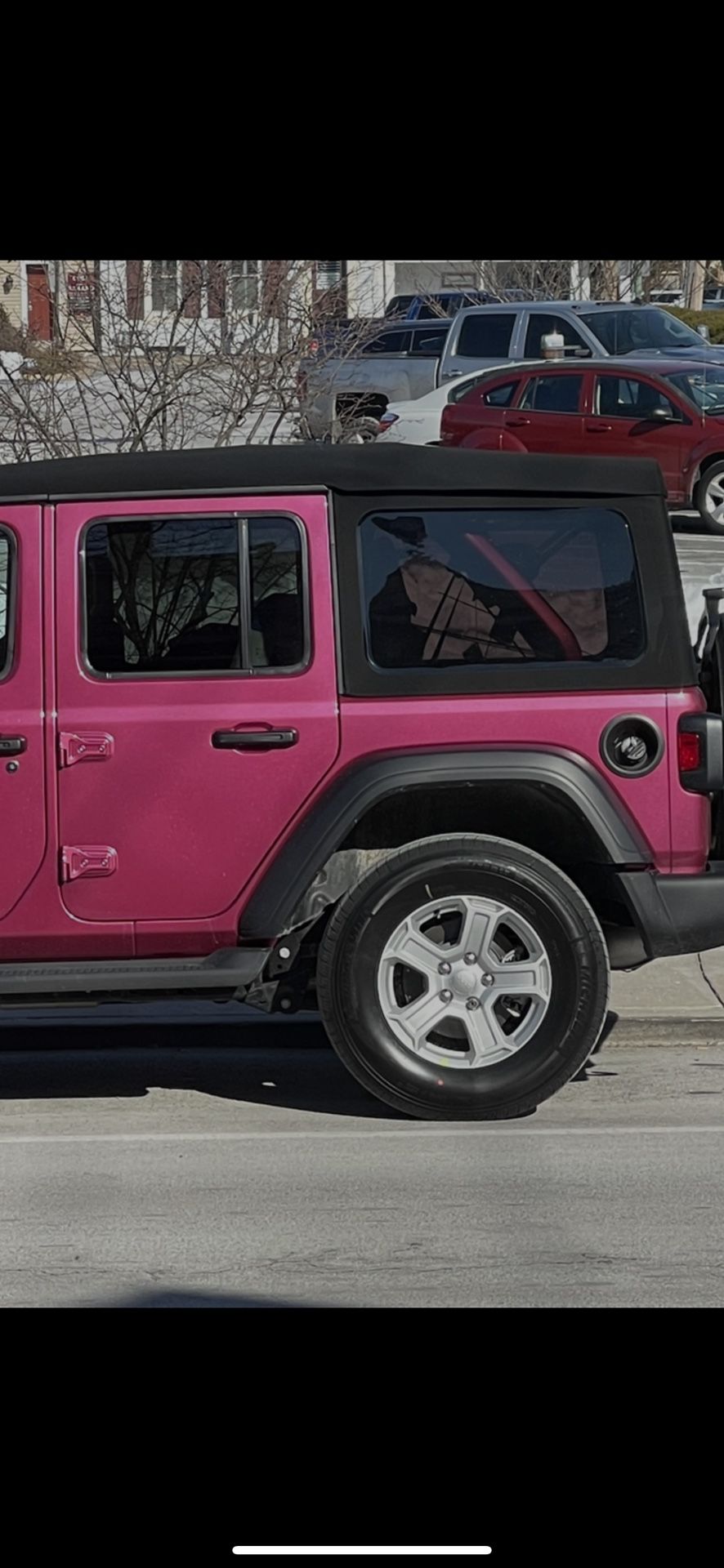 2022 Soft Top For Jeep