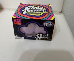 Nee Doh Cloud Pleaser Squish Toy