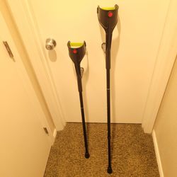 Unioncare Mobility forearm crutches