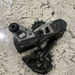 SRAM GX AXS Transmission Rear Derailleur