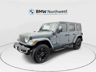 2024 Jeep Wrangler 4xe