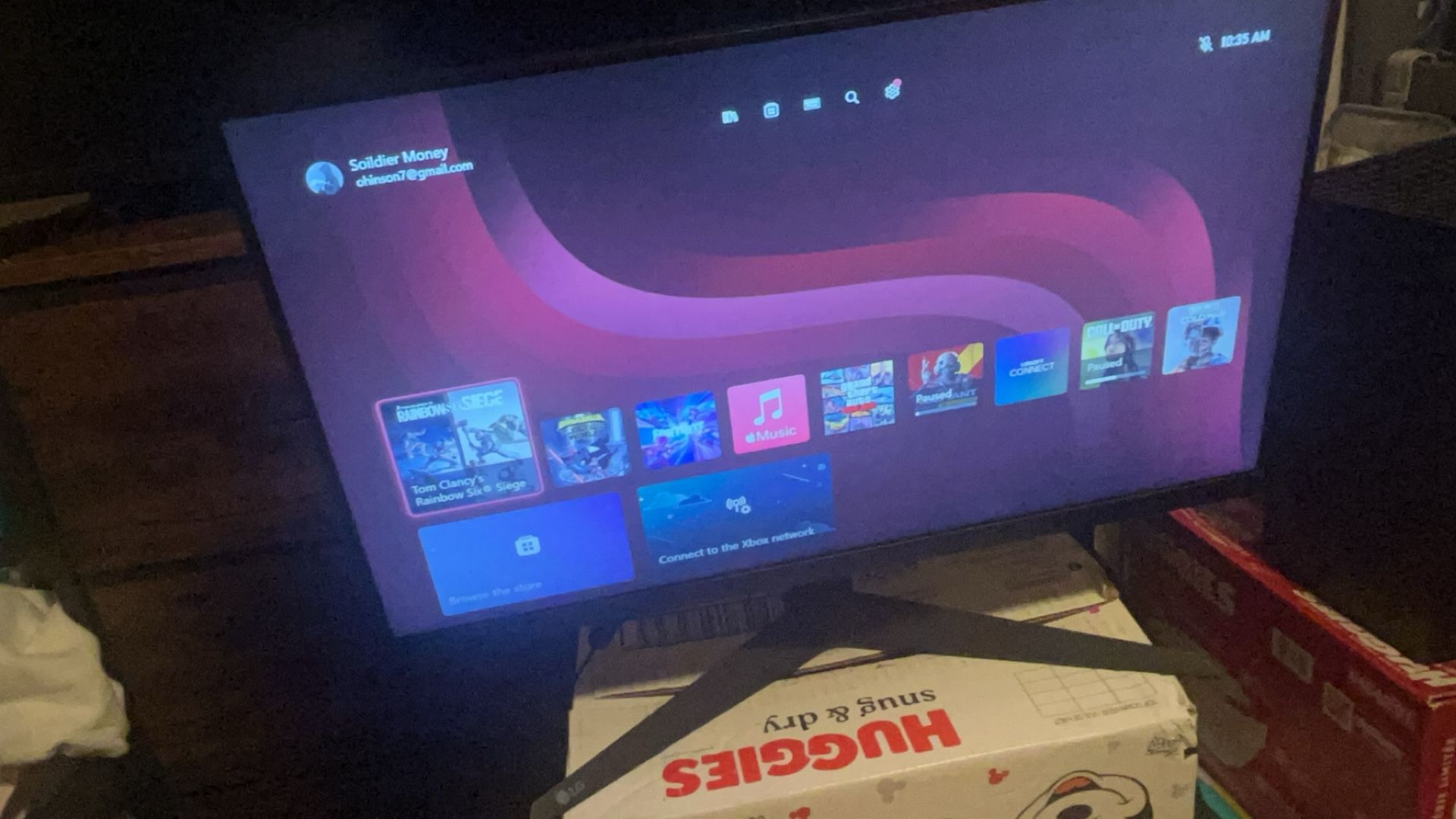 Lg Gaming Monitor