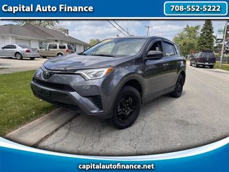 2018 Toyota RAV4