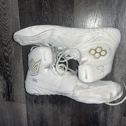 wrestling shoes
