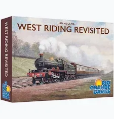 West Riding Revisited