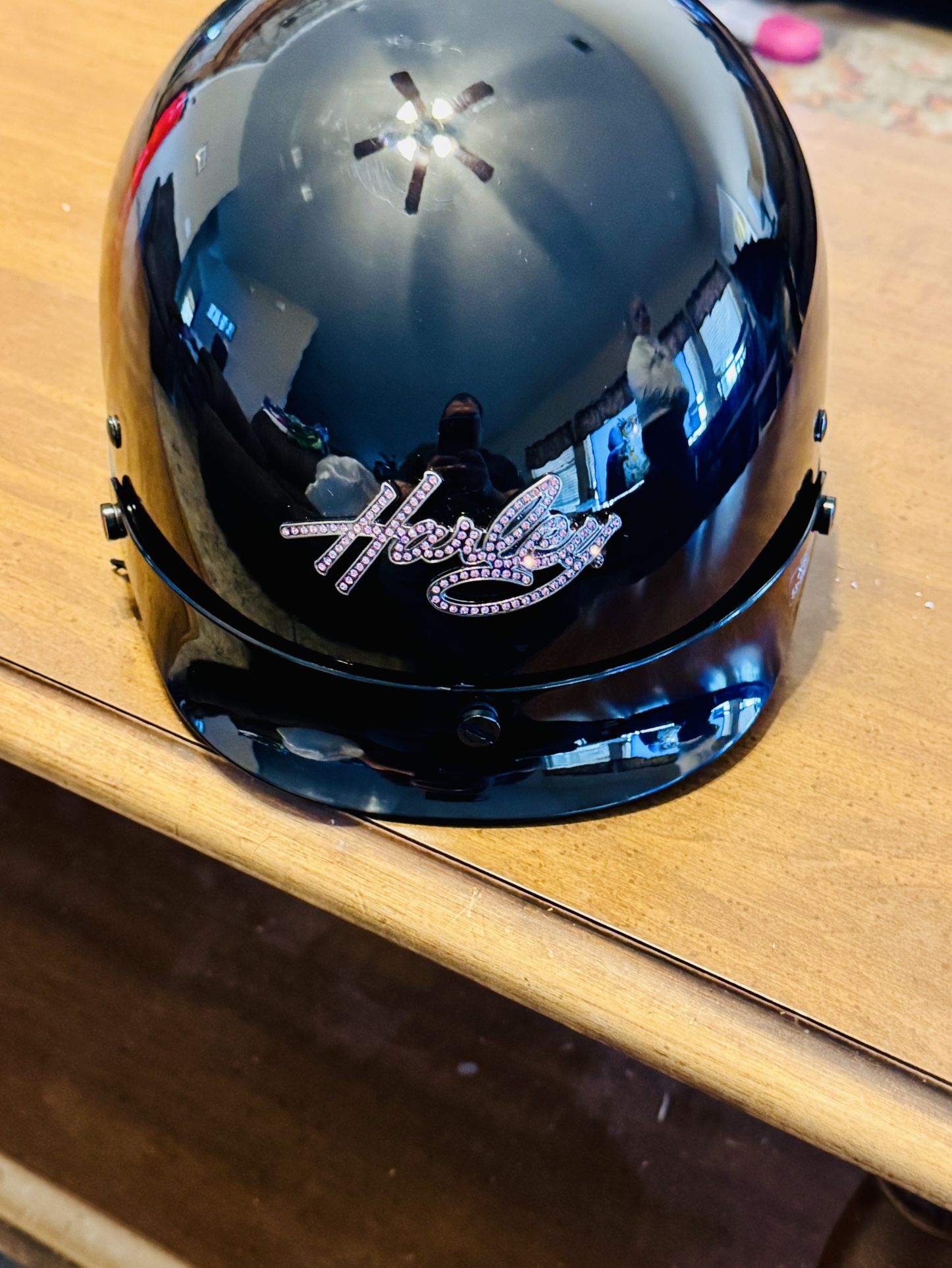 Harley Davidson Cruiser Helmet