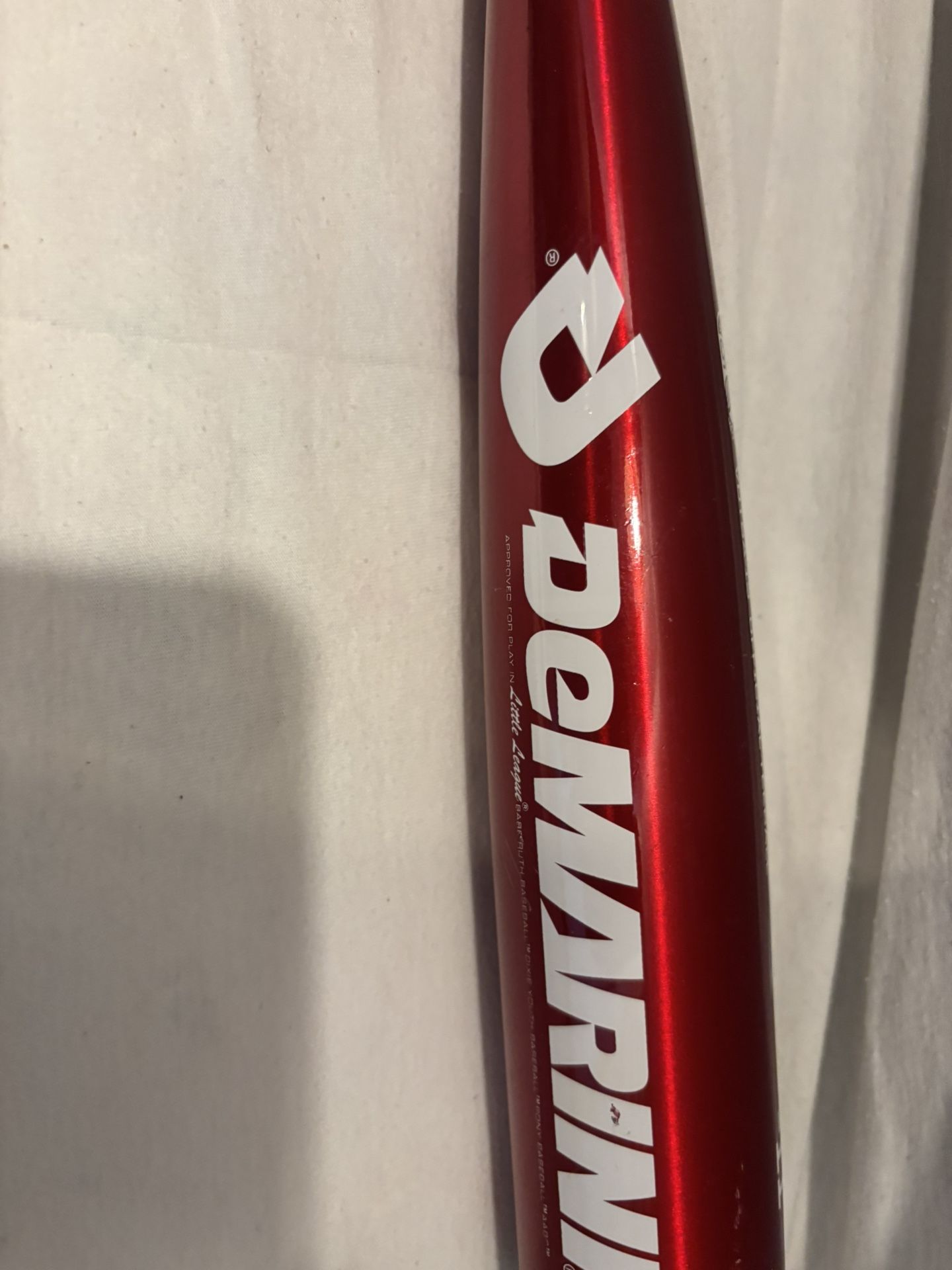Demarini Tee Ball Bat , 14oz 25 Inch Great Condition