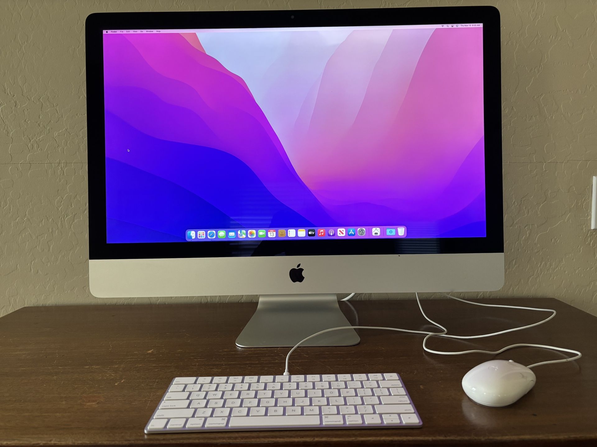iMac 27”