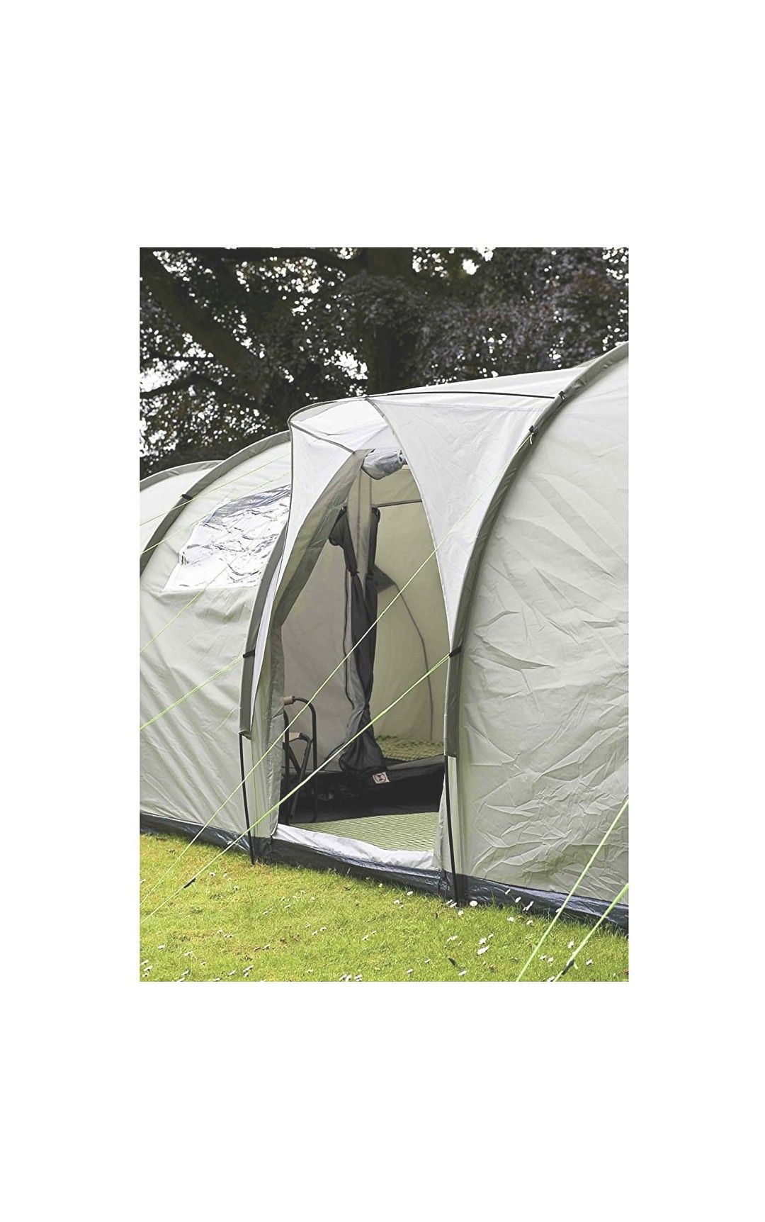 super tent DOD Outdoors Kamaboko ways to shop:Online Only Size:5 x 6 m This giant play tent Halterung Schutzblech hinten SO4