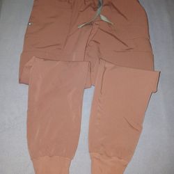 Figs Pants Size Small
