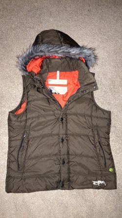 Burton Women’s Rancher Puffy Vest (L)