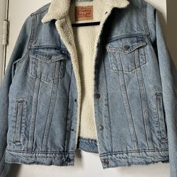 Levi’s Jean Jacket 