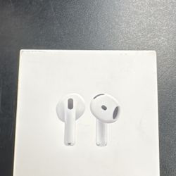Airpods 4 Gen Sealed  