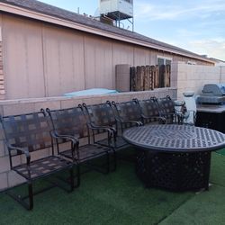 Beautiful Patio Furniture O W Lee Classic Chairs 