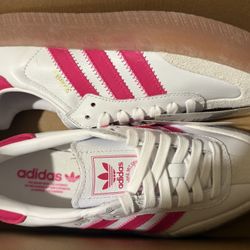 Adidas Samba sz 5 kids