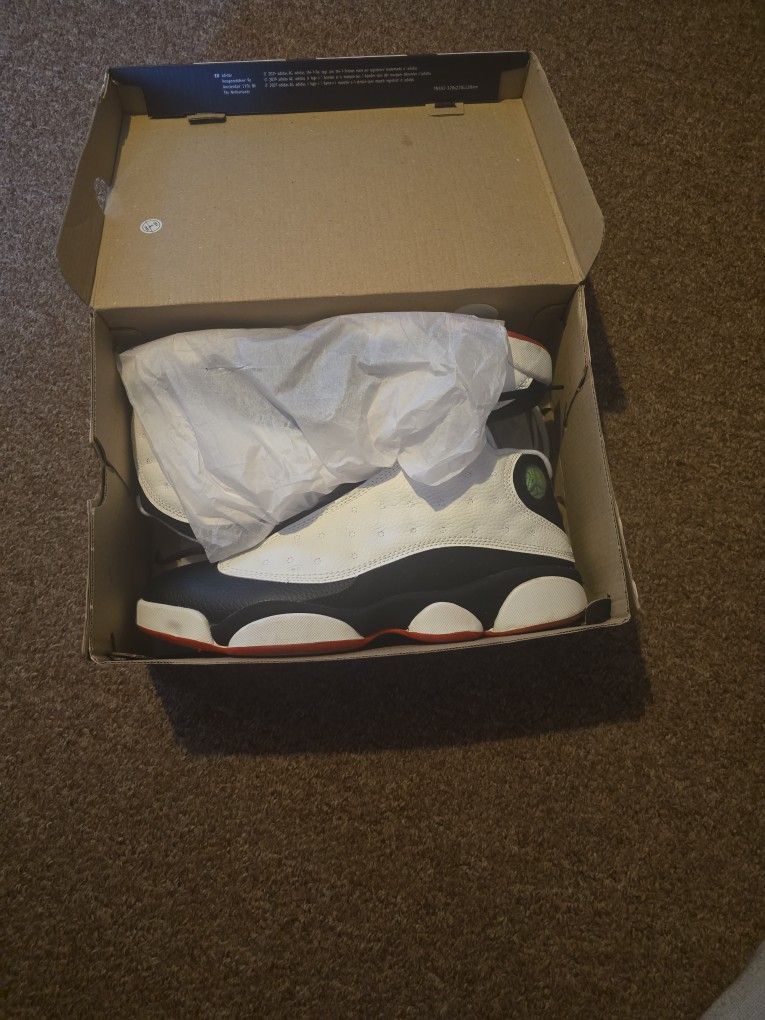 Jordan 13 He Got Game
