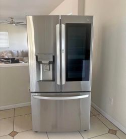 LG Refrigerator