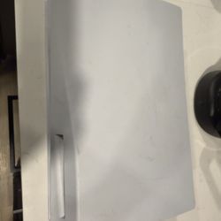 PS5 with optical disc 700 gig storage