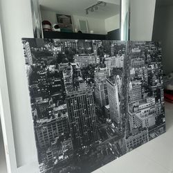 Manhattan Wall Art