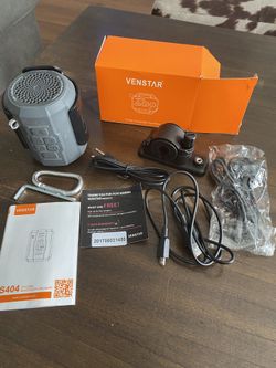 VENSTAR S404 Cycling Bluetooth Speaker
